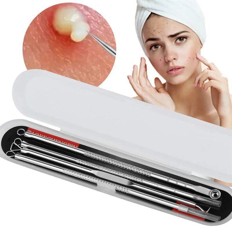 Kit d'outils pour éliminer les - Luxury Skincare Acne avis et prix