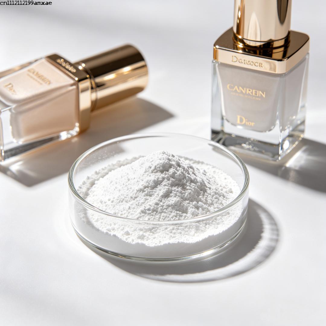 Poudre de nano-silice ultra-li - Luxury Skincare Oil avis et prix