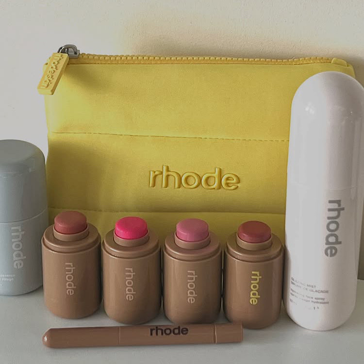 Marque de luxe poche Blush crè - Luxury Skincare Brand avis et prix