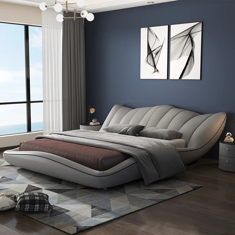 Lit double de luxe au design S - Luxury Skincare Design avis et prix