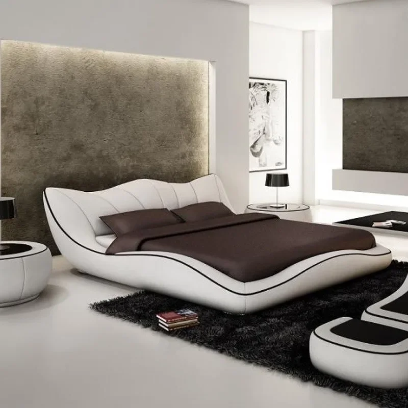 Lit double de luxe au design S - Luxury Skincare Design avis et prix