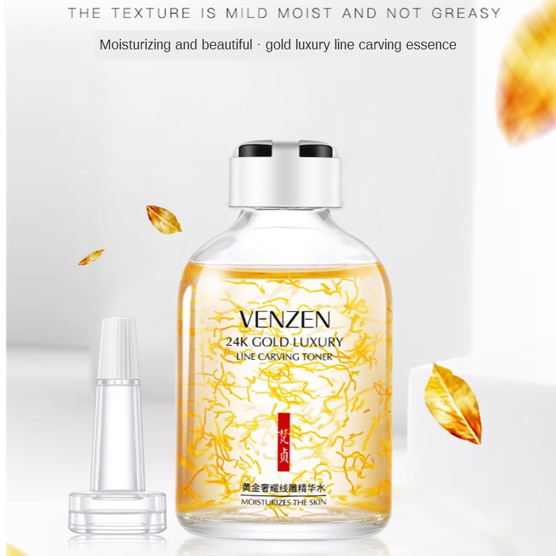 Toner de sculpture de luxe en  - Luxury Skincare Acne avis et prix