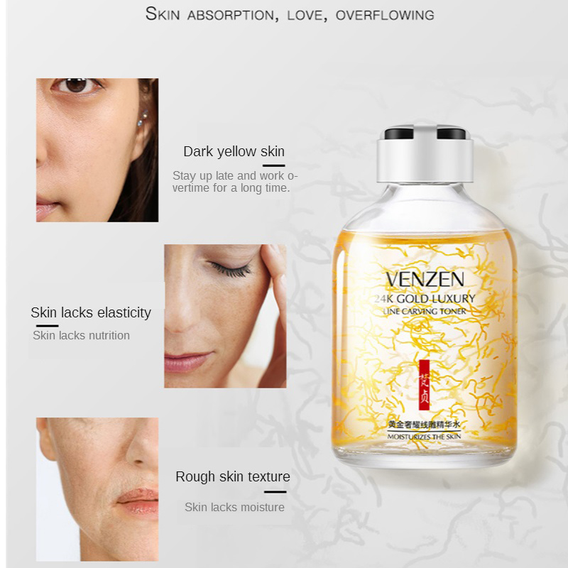 Toner de sculpture de luxe en  - Luxury Skincare Acne avis et prix