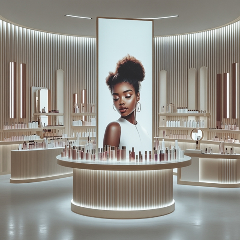 Personnalisé. Luxe moderne per - Luxury Skincare Design avis et prix