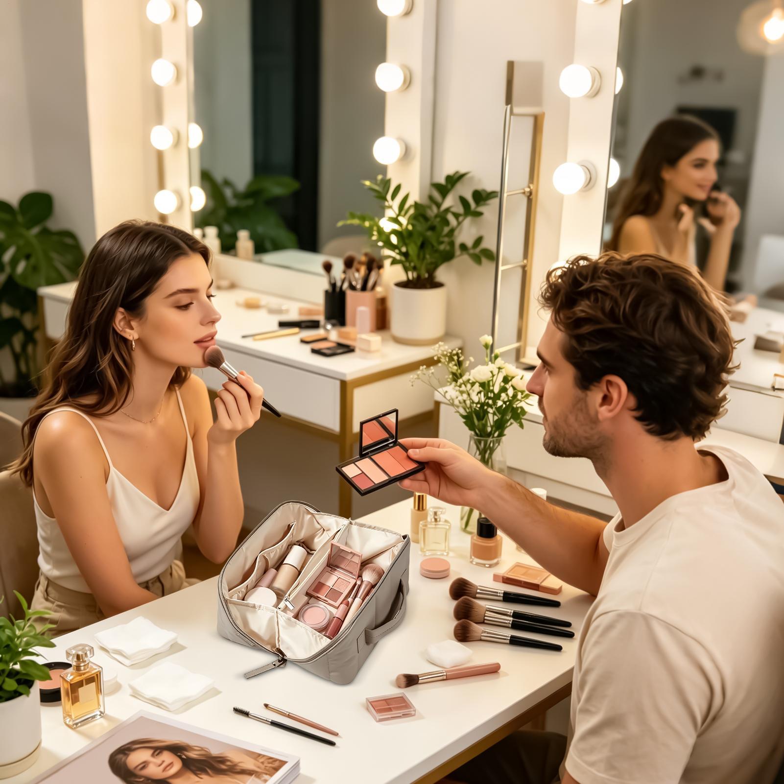 Trousse de maquillage, trousse - Luxury Skincare Samples avis et prix