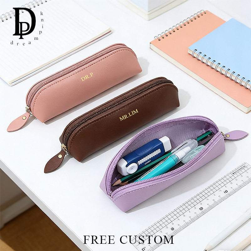Pochette à stylos personnalisé - Luxury Skincare Samples avis et prix
