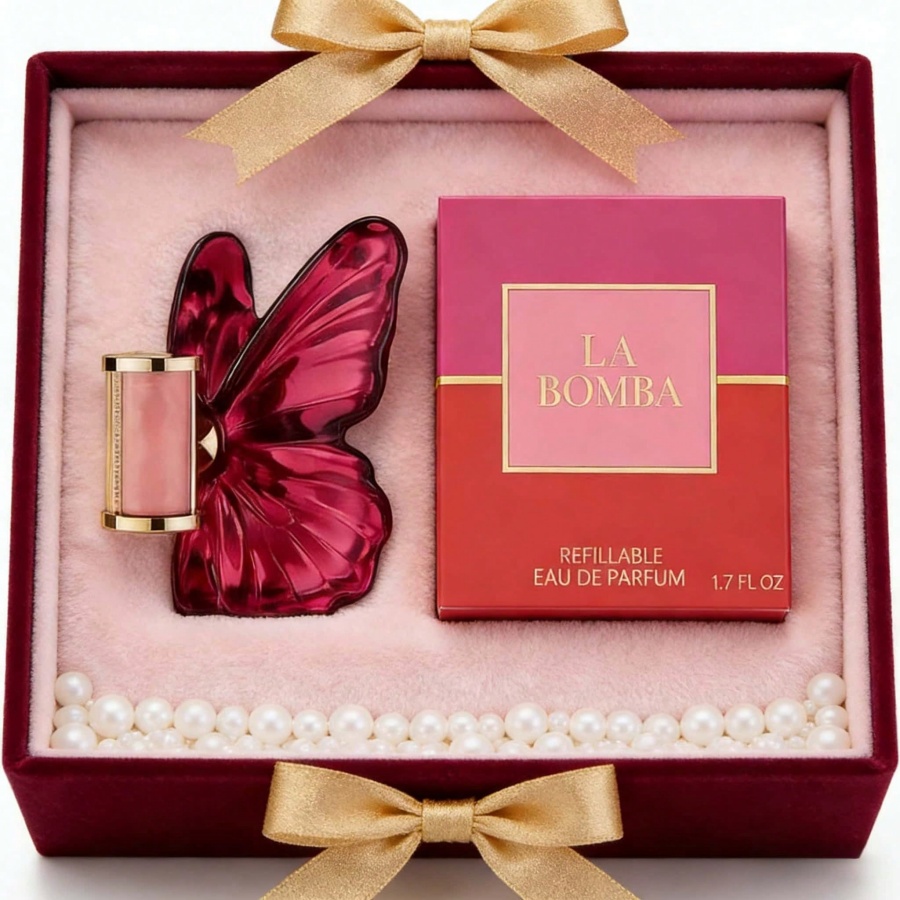 La Bomba est un parfum féminin - Luxury Skincare Oil avis et prix