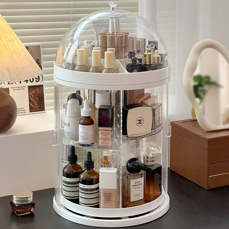 Organisateur cosmétique rotati - Luxury Skincare Design avis et prix