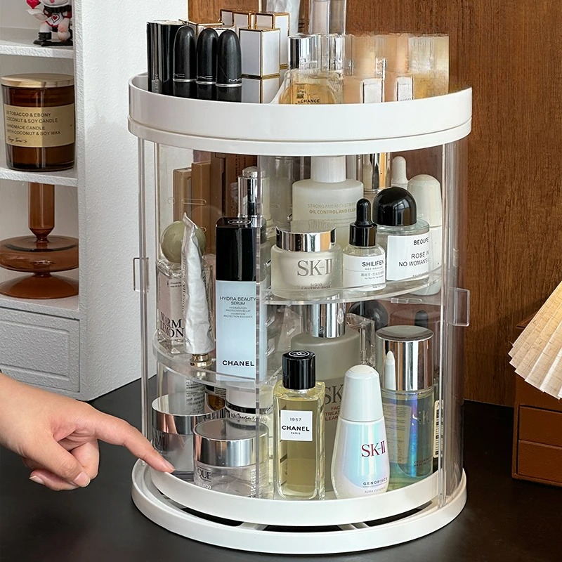 Organisateur cosmétique rotati - Luxury Skincare Design avis et prix
