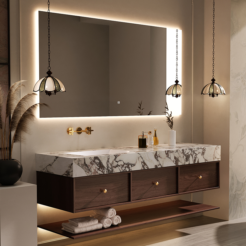 Armoire de salle de bain profe - Luxury Skincare Design avis et prix