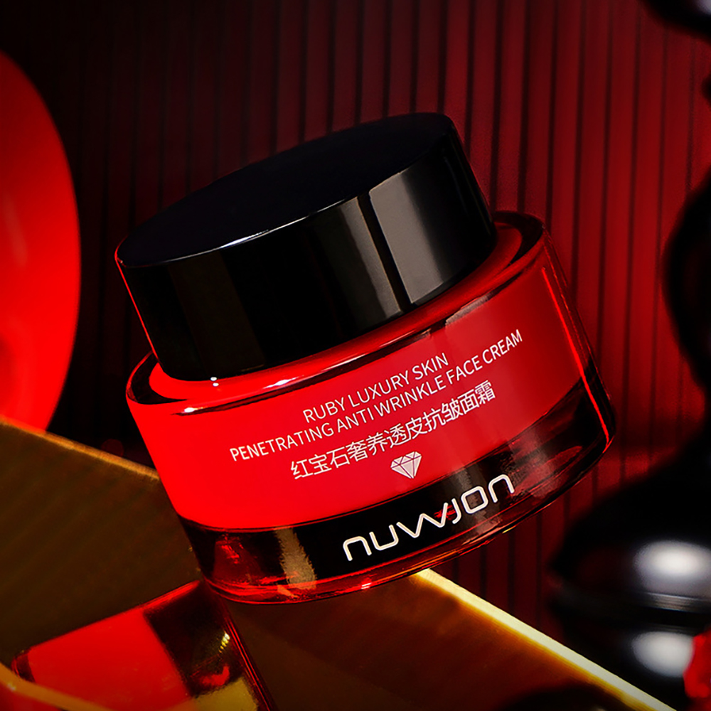 Crème visage anti-rides Ruby L - Luxury Skincare For Women avis et prix
