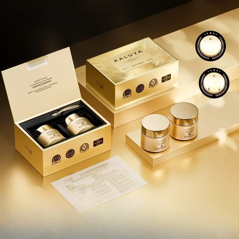 Ensemble de crèmes de luxe pou - Luxury Skincare For Women avis et prix