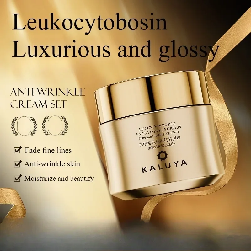 Ensemble de crèmes de luxe pou - Luxury Skincare For Women avis et prix