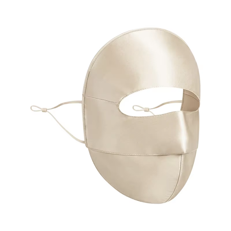 Masque facial de luxe en soie  - Luxury Skincare For Women avis et prix