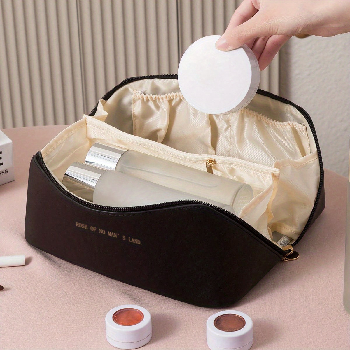 NOUVEAU 2026 Trousse de Toilet - Luxury Skincare Samples avis et prix